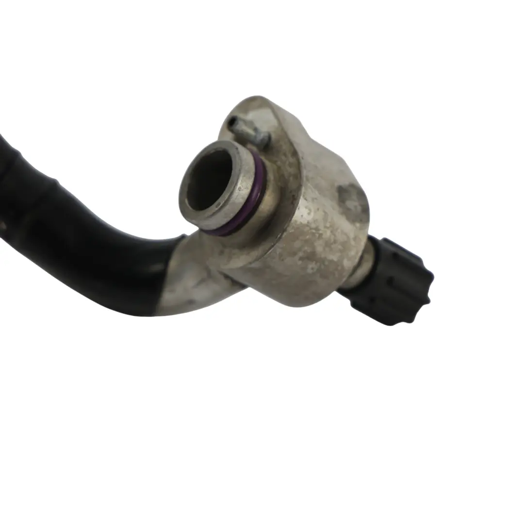 Manguera Tubería Aire Acondicionado 3.0 TDI para Audi A6 C7 A7 4G con número de pieza 4G0260707CC Audi A6 C7 A7 4G Manguera Tubería Aire Acondicionado 3.0 TDI - SKU 4G0260707CC - Número de pieza 4G0260707CC