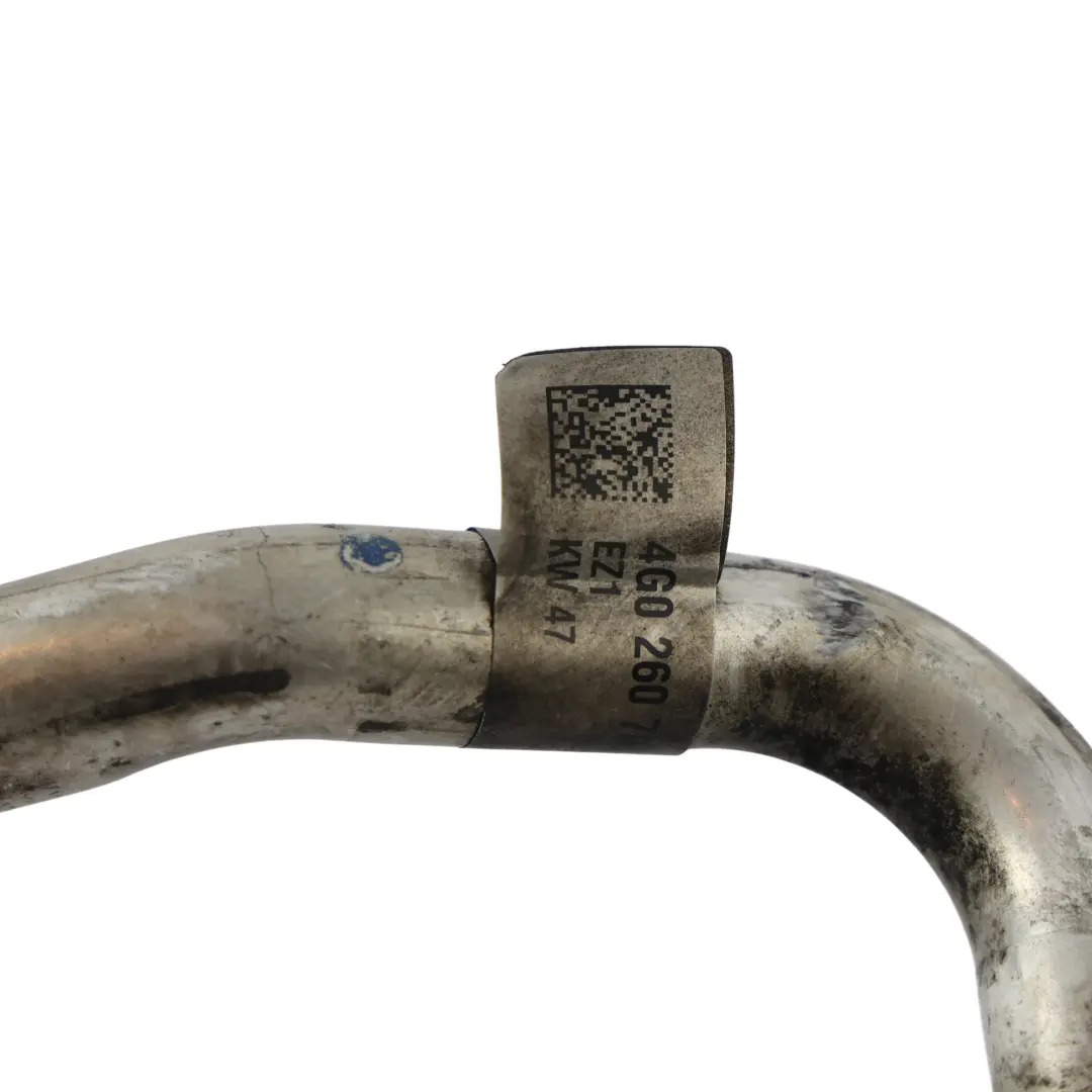 Klimaanlage Rohr Schlauch Leitung 3.0 TDI für Audi A6 C7 A7 4G mit Teilenummer 4G0260707CC Audi A6 C7 A7 4G Klimaanlage Rohr Schlauch Leitung 3.0 TDI - SKU 4G0260707CC - Teilenummer 4G0260707CC