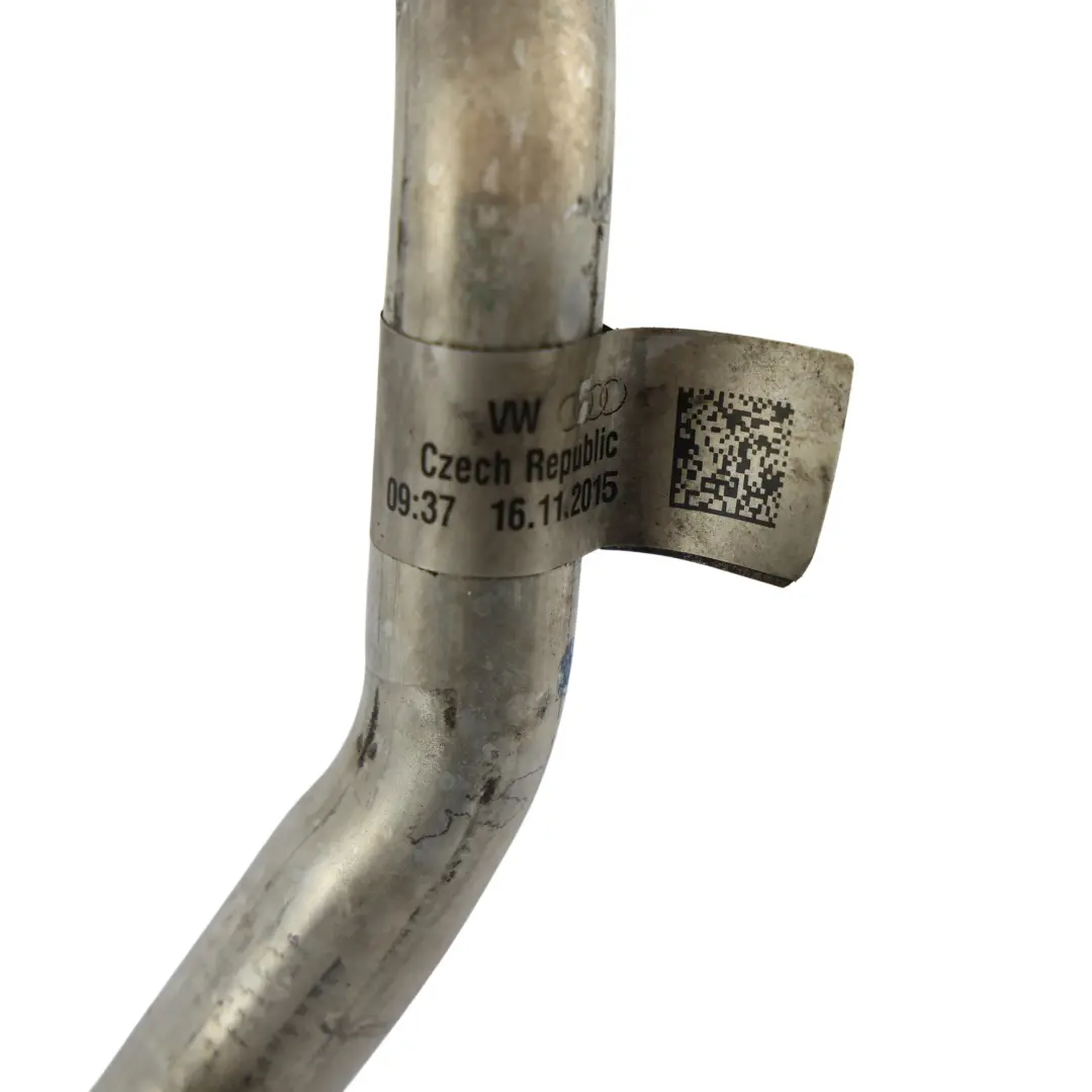 A/C Air Conditioning Pipe Hose Line 3.0 TDI to Audi A6 C7 A7 4G with Part number 4G0260707CC Audi A6 C7 A7 4G A/C Air Conditioning Pipe Hose Line 3.0 TDI - SKU 4G0260707CC - Part number 4G0260707CC