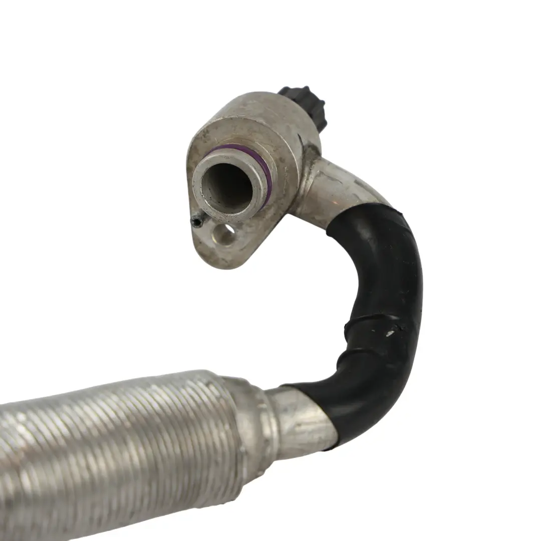 Manguera Tubería Aire Acondicionado 3.0 TDI para Audi A6 C7 A7 4G con número de pieza 4G0260707CC Audi A6 C7 A7 4G Manguera Tubería Aire Acondicionado 3.0 TDI - SKU 4G0260707CC - Número de pieza 4G0260707CC