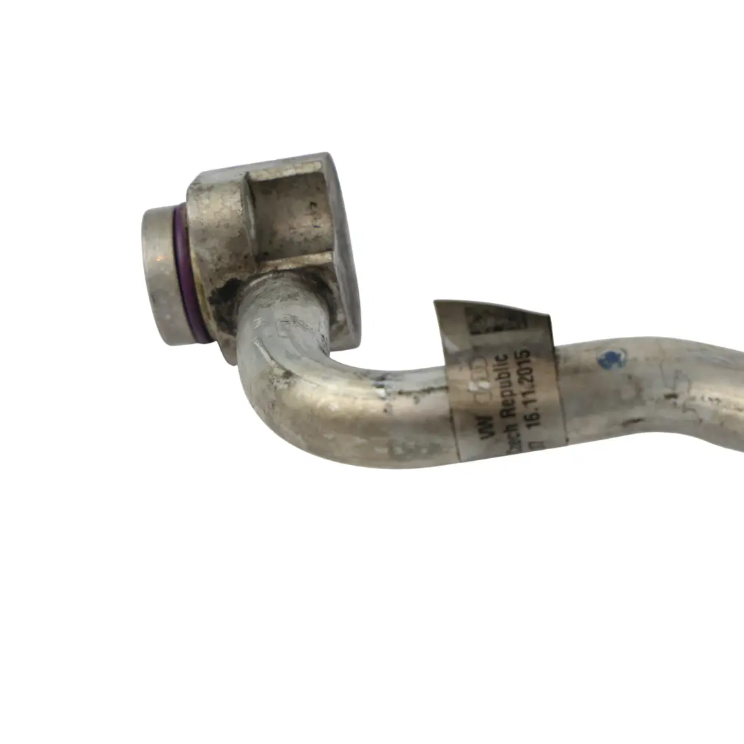 Audi A6 C7 A7 4G A/C Air Conditioning Pipe Hose Line 3.0 TDI - SKU 4G0260707CC - Part number 4G0260707CC