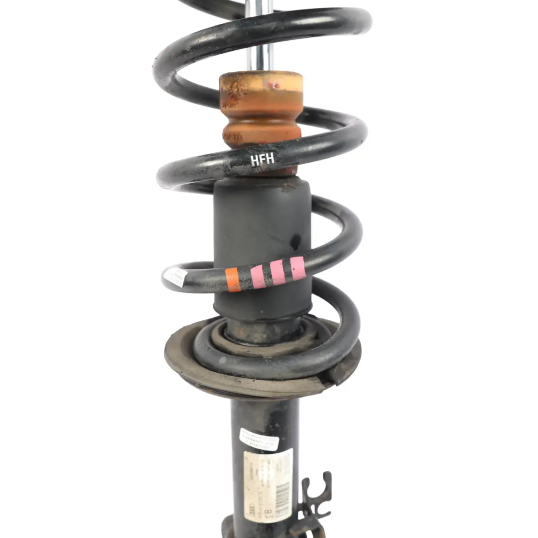 Front Suspension Spring Strut Shock Left N/S to Audi A6 C7 with Part number 4G0413031Q Audi A6 C7 Front Suspension Spring Strut Shock Left N/S - SKU 4G0413031Q - Part number 4G0413031Q