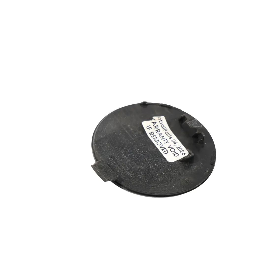 Tapa Gancho Remolque Parachoques Delantero Z7G para Audi A6 C7 con número de pieza 4G0807241F Audi A6 C7 Tapa Gancho Remolque Parachoques Delantero Z7G - SKU 4G0807241F-FSI - Número de pieza 4G0807241F
