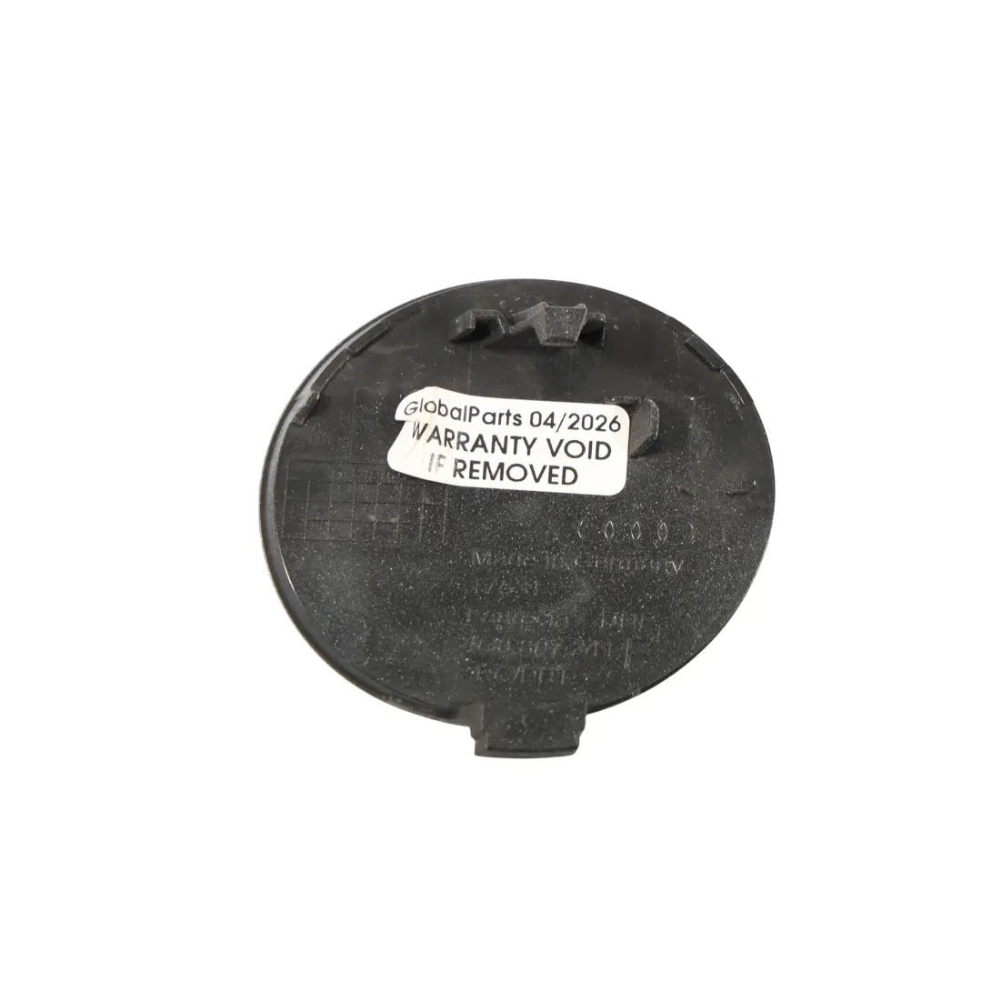 Cache Œillet Remorquage Pare-Chocs Avant Z7G pour Audi A6 C7 à propos du numéro de pièce 4G0807241F Audi A6 C7 Cache Œillet Remorquage Pare-Chocs Avant Z7G - SKU 4G0807241F-FSI - Numéro de pièce 4G0807241F