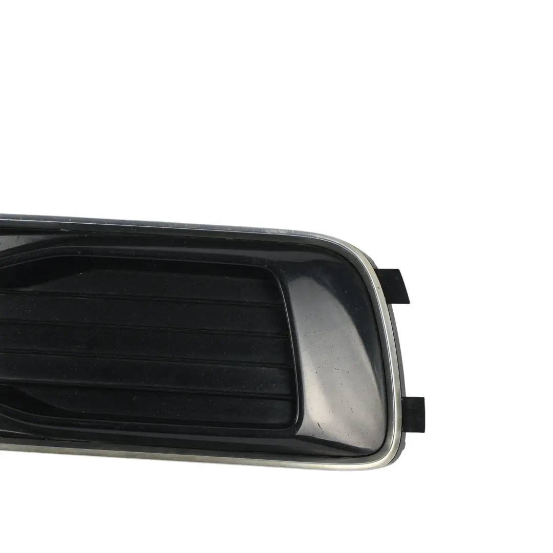 Audi A6 C7 Front Bumper Fog Light Grille Trim Panel Right O/S - SKU 4G0807682AD - Part number 4G0807682AD