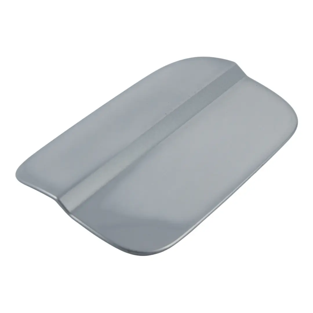 Audi A6 C7 Tapa Combustible Plata Hielo Metalico X7W - SKU 4G0809907-FSI - Número de pieza 4G0809907