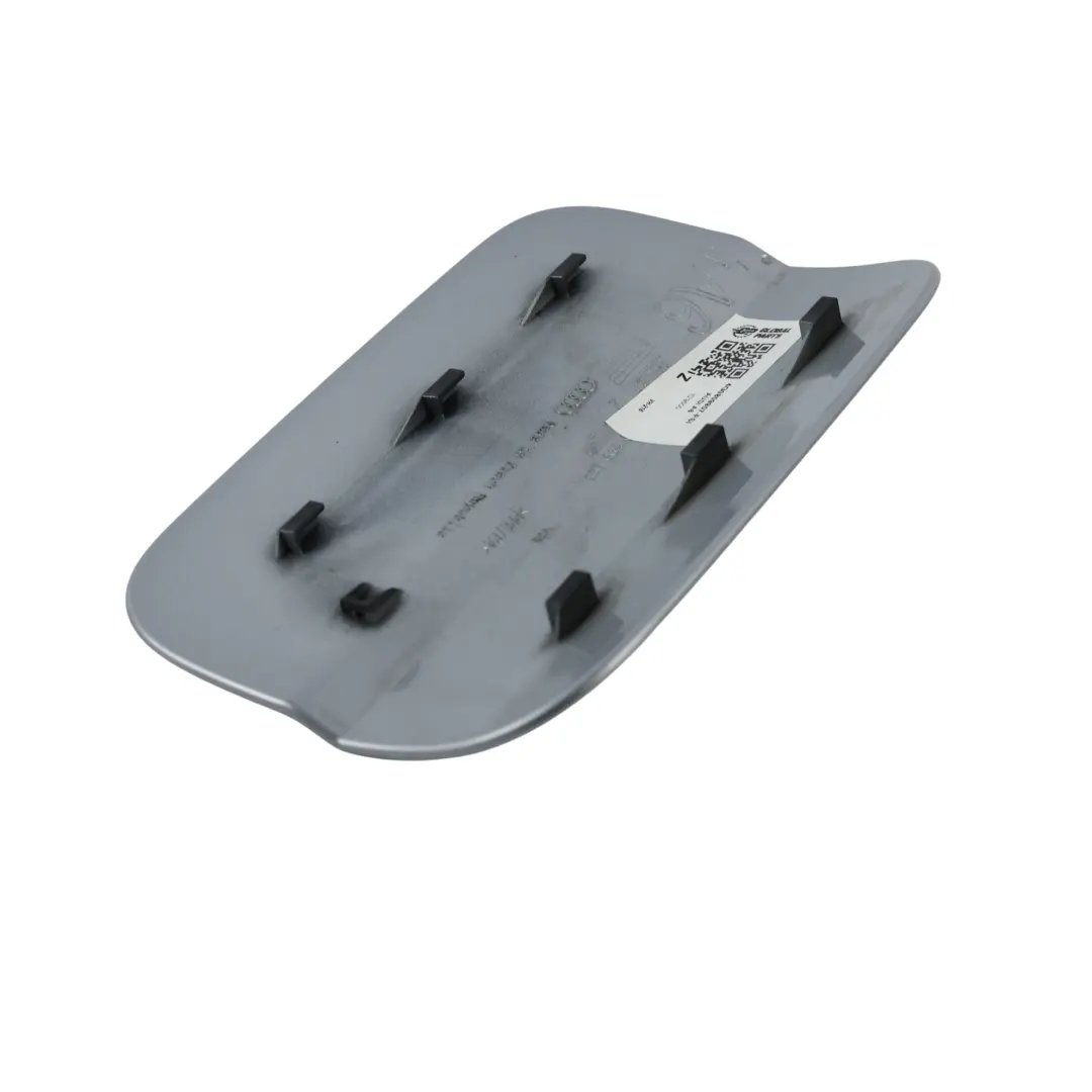 Tankdeckel Klappe Abdeckung Eissilber Metallic X7W für Audi A6 C7 mit Teilenummer 4G0809907 Audi A6 C7 Tankdeckel Klappe Abdeckung Eissilber Metallic X7W - SKU 4G0809907-FSI - Teilenummer 4G0809907