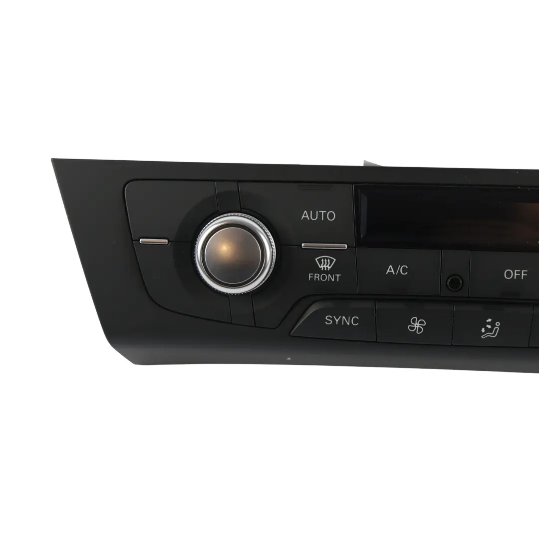 Klimaanlage Heizung Schalter Panel Steuergerät für Audi A6 C7 mit Teilenummer 4G0820043CC Audi A6 C7 Klimaanlage Heizung Schalter Panel Steuergerät - SKU 4G0820043CC - Teilenummer 4G0820043CC