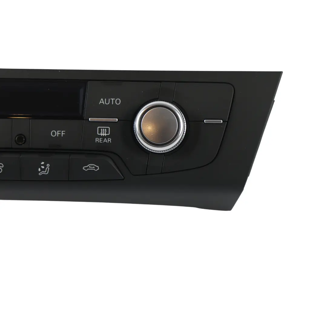 Audi A6 C7 Panel Control Climatizador Calefacción A/C - SKU 4G0820043CC - Número de pieza 4G0820043CC