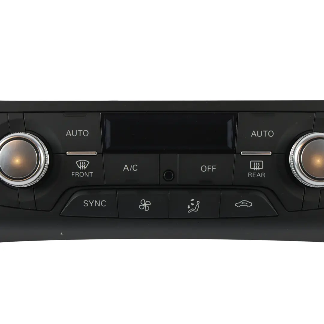 Audi A6 C7 Panel Sterowania Klimatyzacji - SKU 4G0820043CC - Numer Części 4G0820043CC