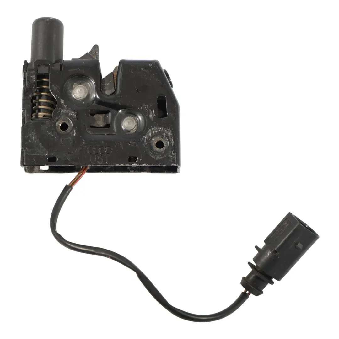 Mécanisme Verrou Capot Moteur Unité Commutateur pour Audi A6 C7 à propos du numéro de pièce 4G0823509C Audi A6 C7 Mécanisme Verrou Capot Moteur Unité Commutateur - SKU 4G0823509C-1 - Numéro de pièce 4G0823509C