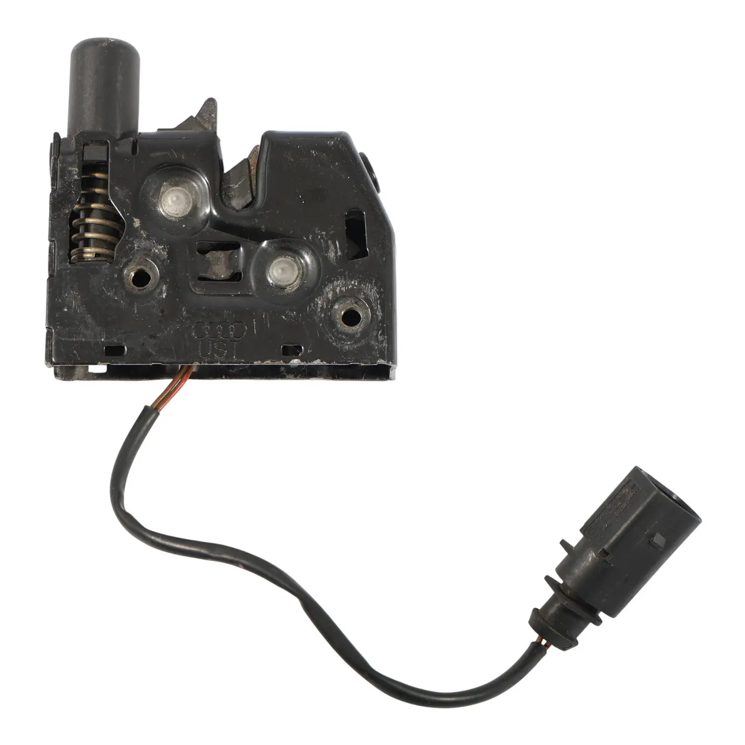 Audi A6 C7 Mécanisme Verrou Capot Moteur Unité Commutateur 4G0823509C