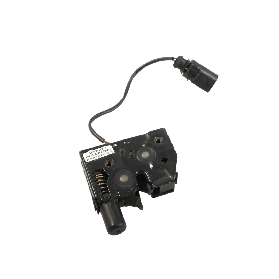 Meccanismo Serratura Cofano Motore Interruttore per Audi A6 C7 con numero di parte 4G0823509C Audi A6 C7 Meccanismo Serratura Cofano Motore Interruttore - SKU 4G0823509C-1 - Numero di parte 4G0823509C