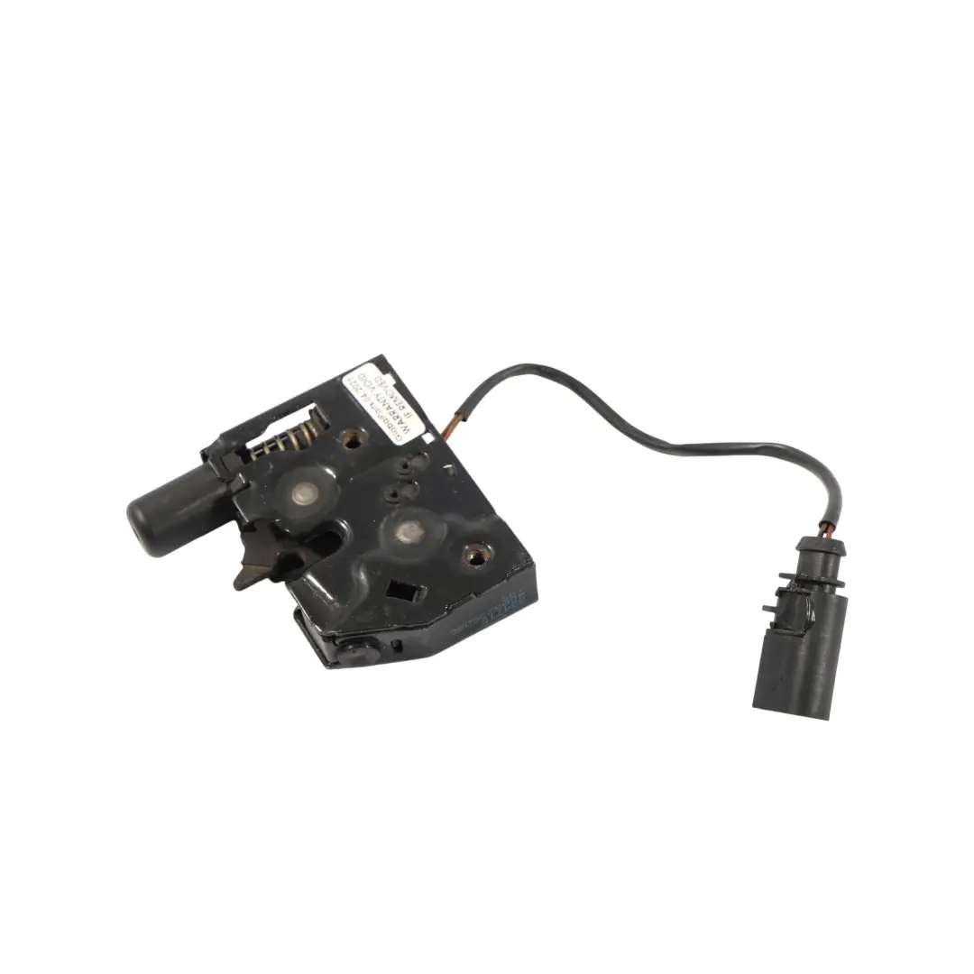 Meccanismo Serratura Cofano Motore Interruttore per Audi A6 C7 con numero di parte 4G0823509C Audi A6 C7 Meccanismo Serratura Cofano Motore Interruttore - SKU 4G0823509C-1 - Numero di parte 4G0823509C