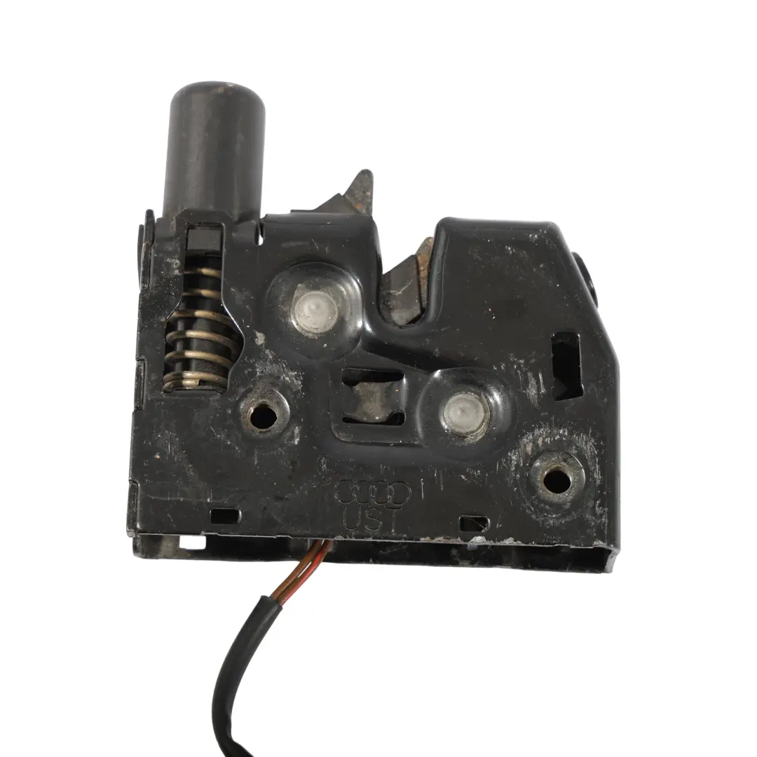 Audi A6 C7 Mecanismo Cierre Capó Motor Interruptor - SKU 4G0823509C-1 - Número de pieza 4G0823509C