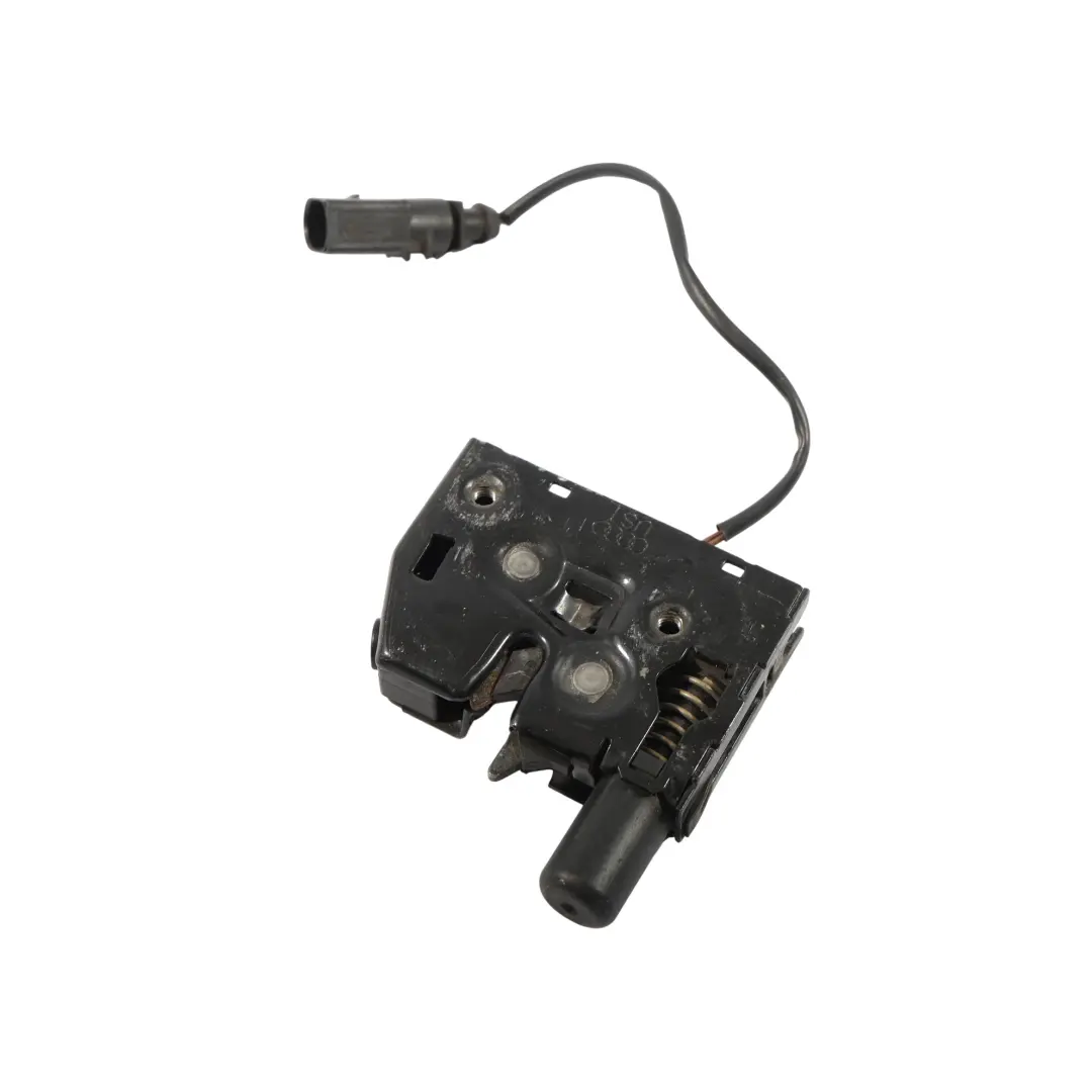 Audi A6 C7 Engine Hood Bonnet Lock Catch Mechanism Switch Unit - SKU 4G0823509C-1 - Part number 4G0823509C