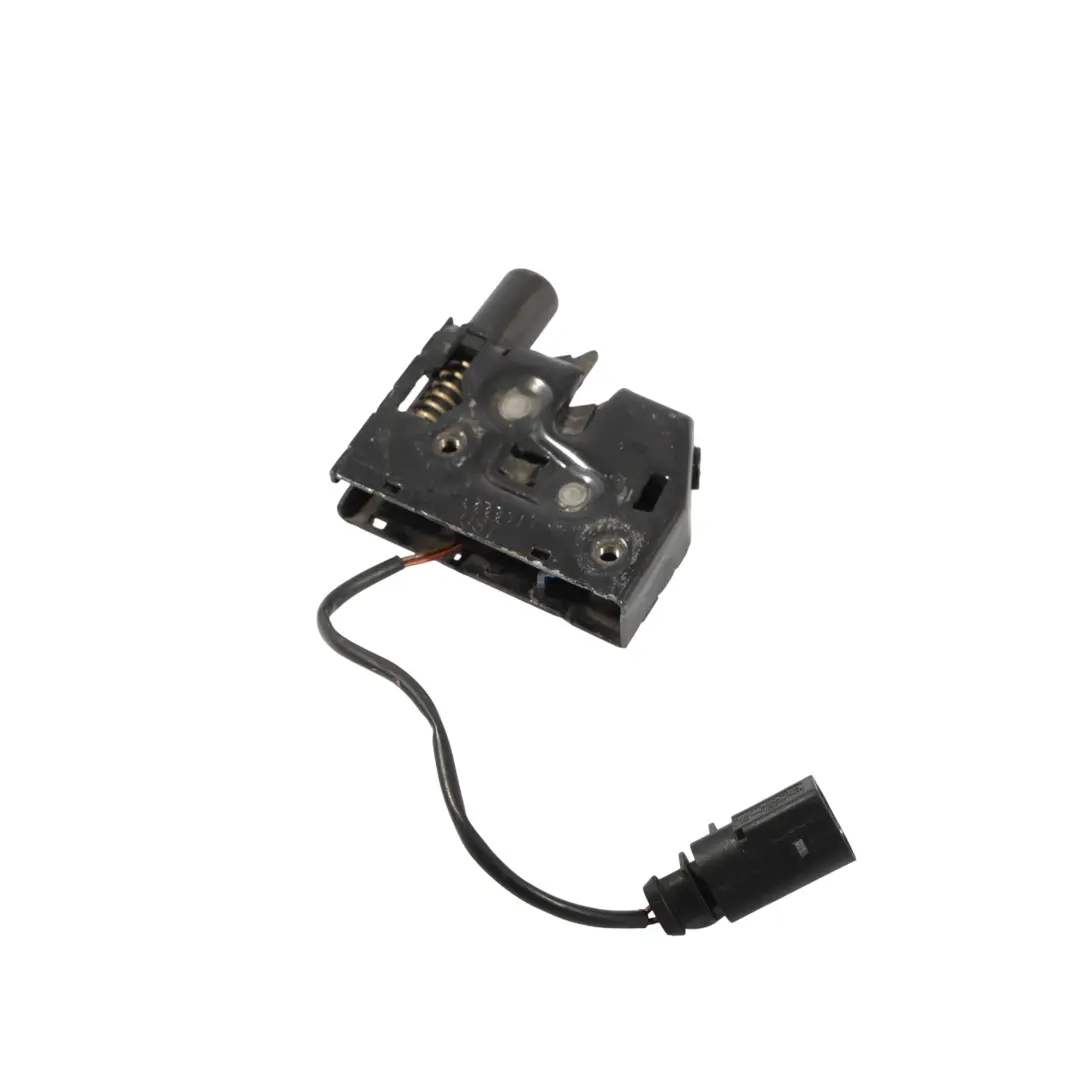 Mécanisme Verrou Capot Moteur Unité Commutateur pour Audi A6 C7 à propos du numéro de pièce 4G0823509C Audi A6 C7 Mécanisme Verrou Capot Moteur Unité Commutateur - SKU 4G0823509C-1 - Numéro de pièce 4G0823509C