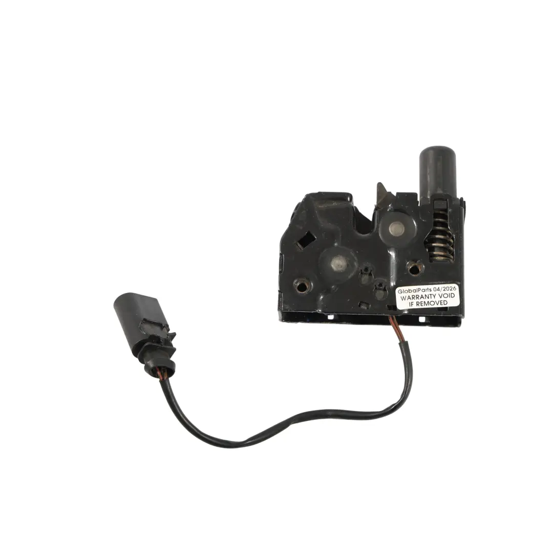 Audi A6 C7 Meccanismo Serratura Cofano Motore Interruttore - SKU 4G0823509C-1 - Numero di parte 4G0823509C