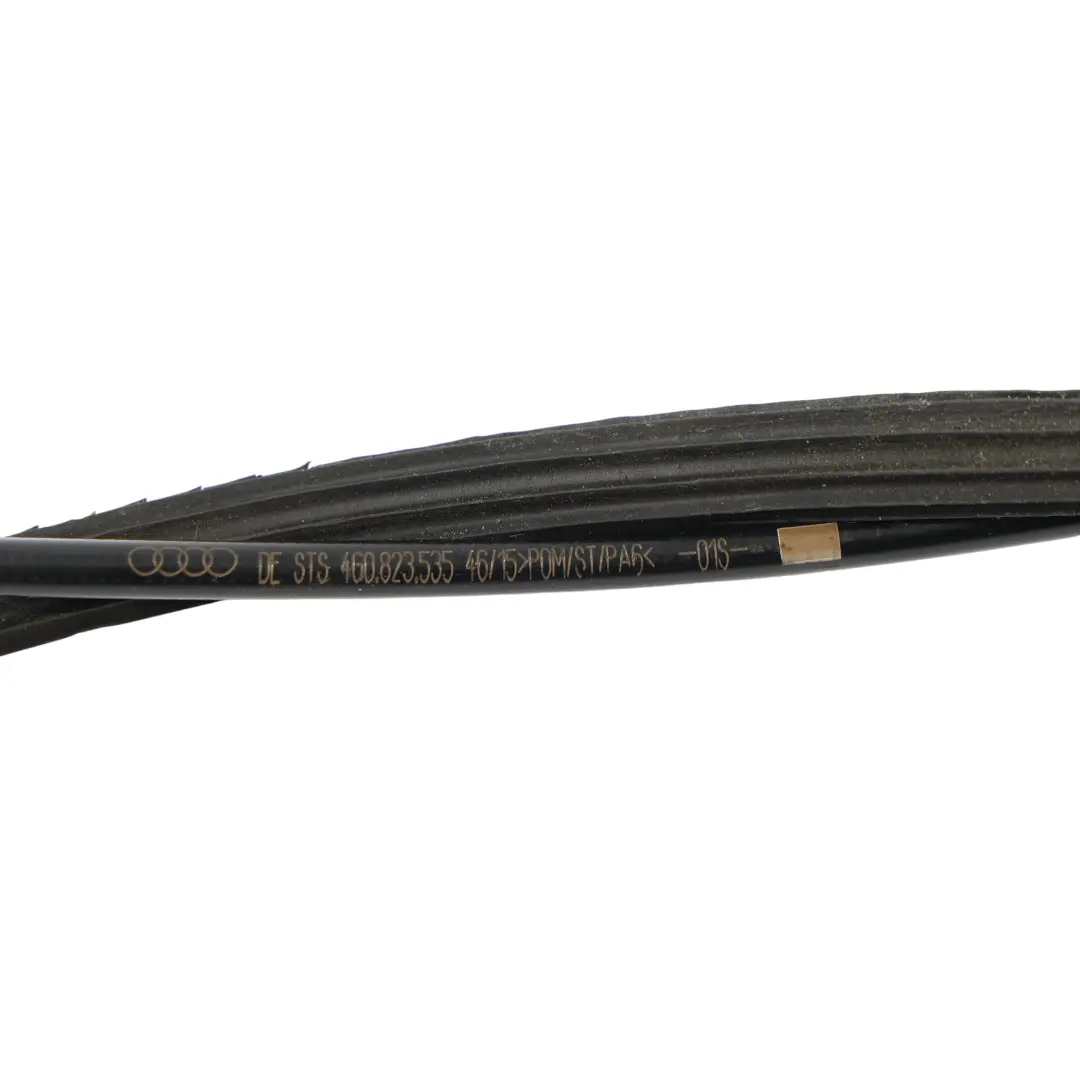 Motorhaube Entriegelung Kabel Gestänge für Audi A6 C7 A7 4G mit Teilenummer 4G0823535 Audi A6 C7 A7 4G Motorhaube Entriegelung Kabel Gestänge - SKU 4G0823535 - Teilenummer 4G0823535
