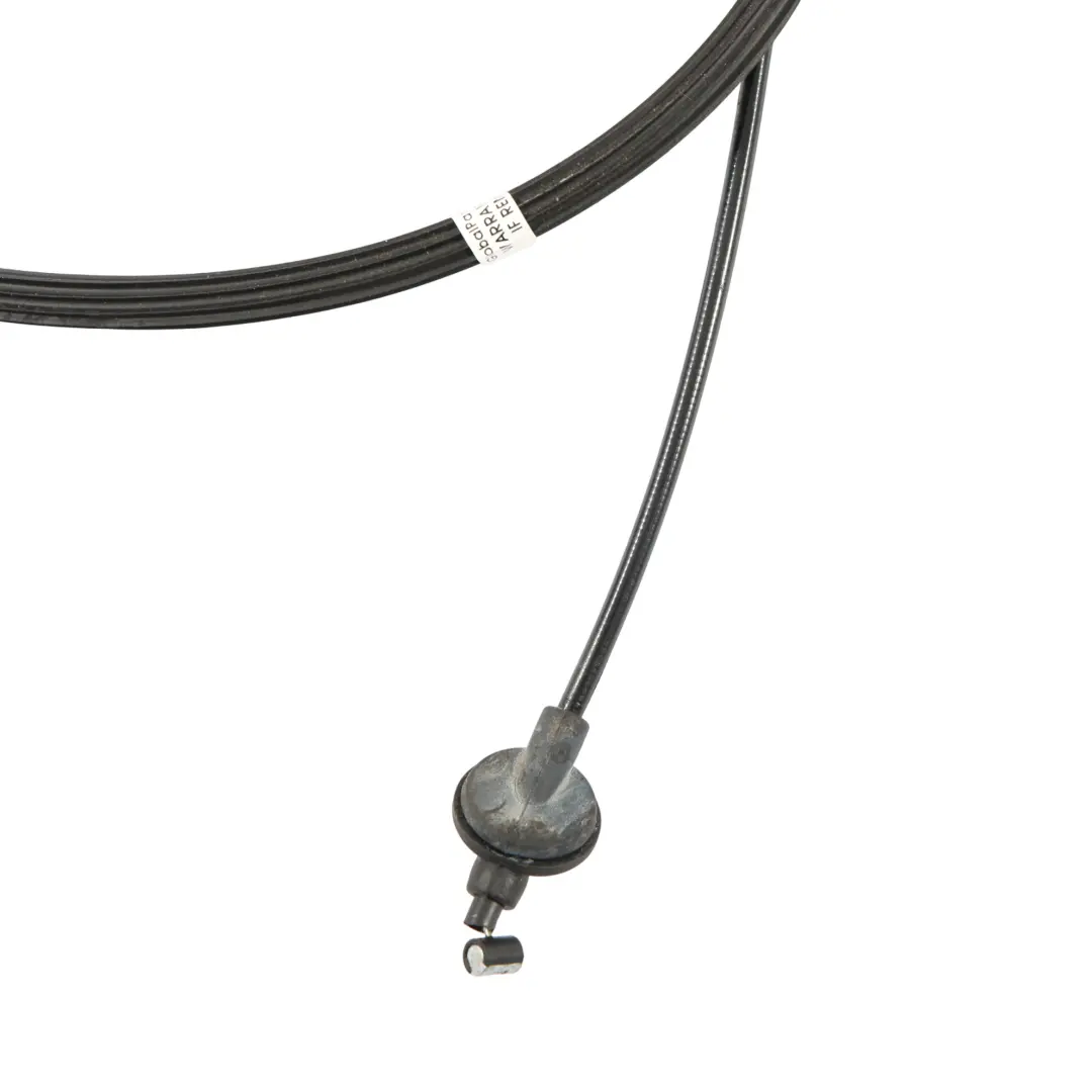Bonnet Hood Release Cable Linkage to Audi A6 C7 A7 4G with Part number 4G0823535 Audi A6 C7 A7 4G Bonnet Hood Release Cable Linkage - SKU 4G0823535 - Part number 4G0823535