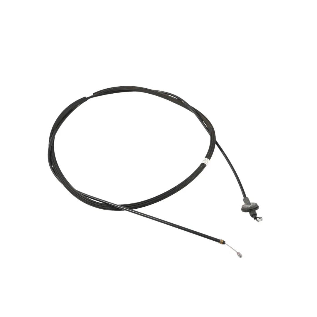 Audi A6 C7 A7 4G Cavo Rilascio Cofano Motore - SKU 4G0823535 - Numero di parte 4G0823535