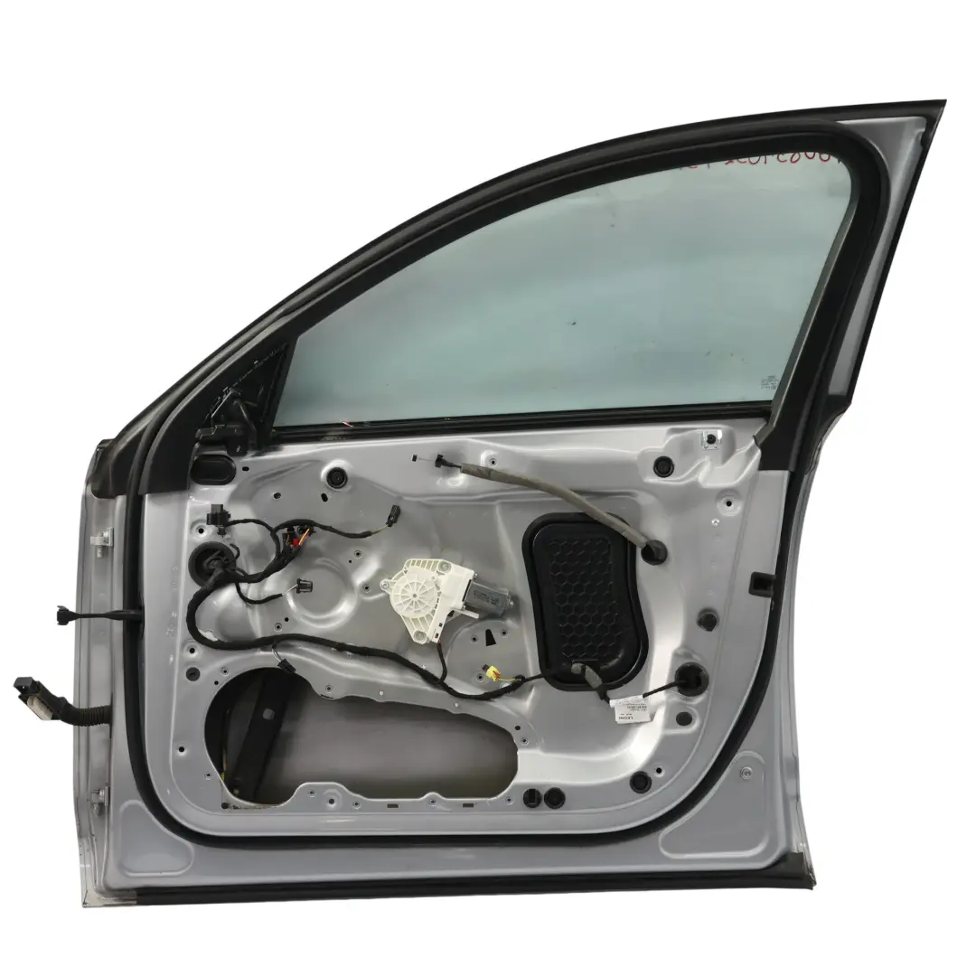 Audi A6 C7 4G Front Door Covering Panel Right O/S Foil Silver Metallic - Z7G - SKU 4G0831052-FSI - Part number 4G0831052