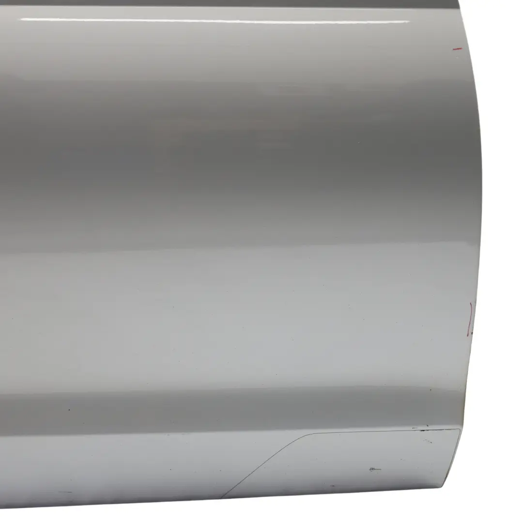 Audi A6 C7 4G Türverkleidung Panel Vorne Rechts Folie Silber Metallic Z7G - SKU 4G0831052-FSI - Teilenummer 4G0831052