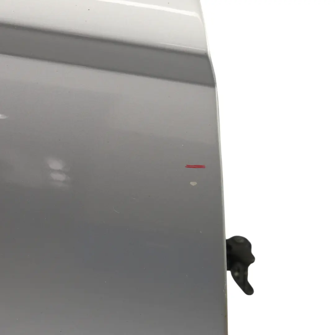 Audi A6 C7 4G Okładzina Drzwi Przednia Prawa Folia Srebrny Metalik Z7G - SKU 4G0831052-FSI - Numer Części 4G0831052