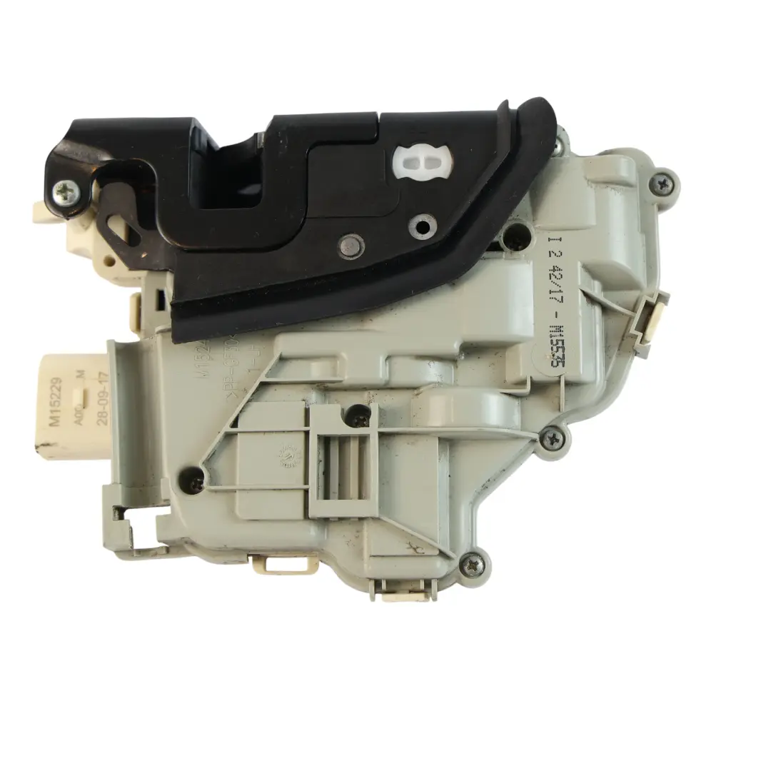 Audi A4 B9 A5 F5 Zamek Drzwi Siłownik Tylny Lewy - SKU 4G0839015F-2 - Numer Części 4G0839015F