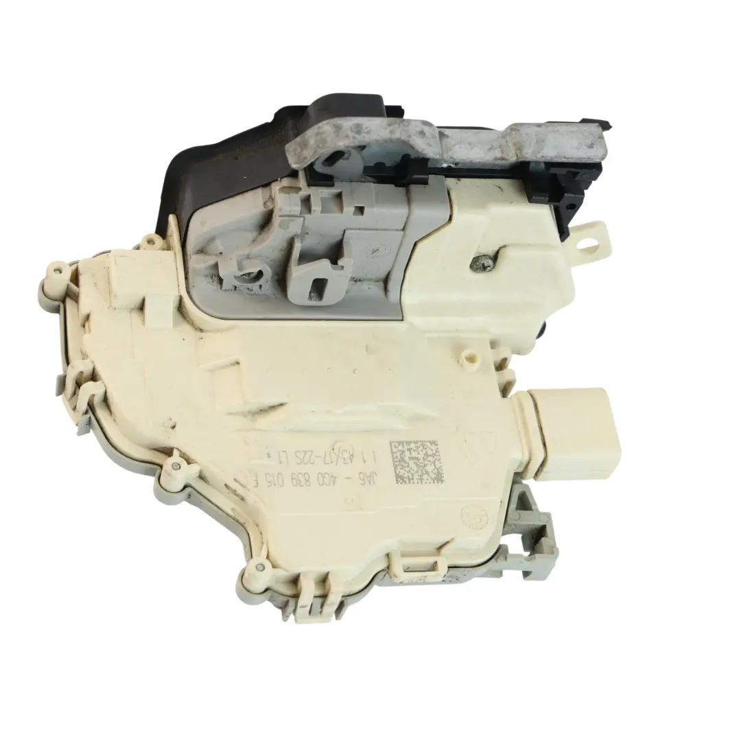 Motore Attuatore Serratura Porta Posteriore Sinistra per Audi A4 B9 A5 F5 con numero di parte 4G0839015F Audi A4 B9 A5 F5 Motore Attuatore Serratura Porta Posteriore Sinistra - SKU 4G0839015F-2 - Numero di parte 4G0839015F