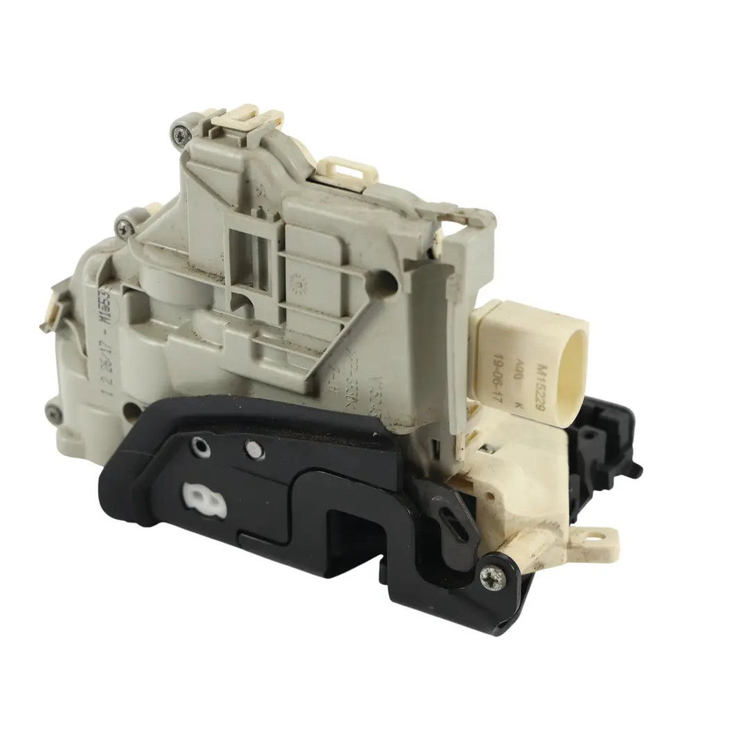 Door Lock Catch Actuator Motor Rear Left N/S to Audi A4 S4 8W A5 S5 F5 with Part number 4G0839015F Audi A4 S4 8W A5 S5 F5 Door Lock Catch Actuator Motor Rear Left N/S - SKU 4G0839015F-SCB1 - Part number 4G0839015F