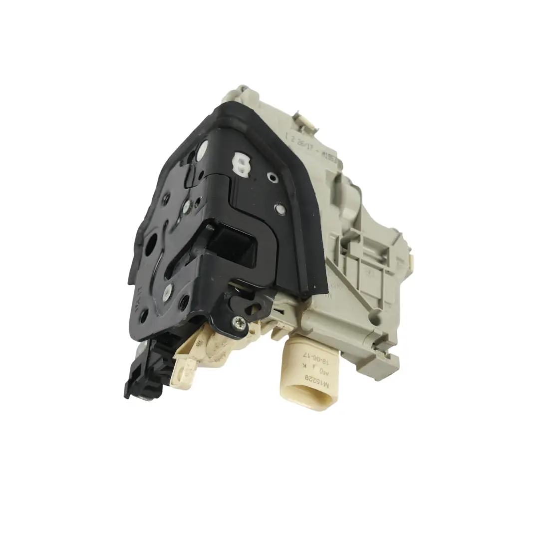 Türschloss Stellmotor Hinten Links für Audi A4 S4 8W A5 S5 F5 mit Teilenummer 4G0839015F Audi A4 S4 8W A5 S5 F5 Türschloss Stellmotor Hinten Links - SKU 4G0839015F-SCB1 - Teilenummer 4G0839015F