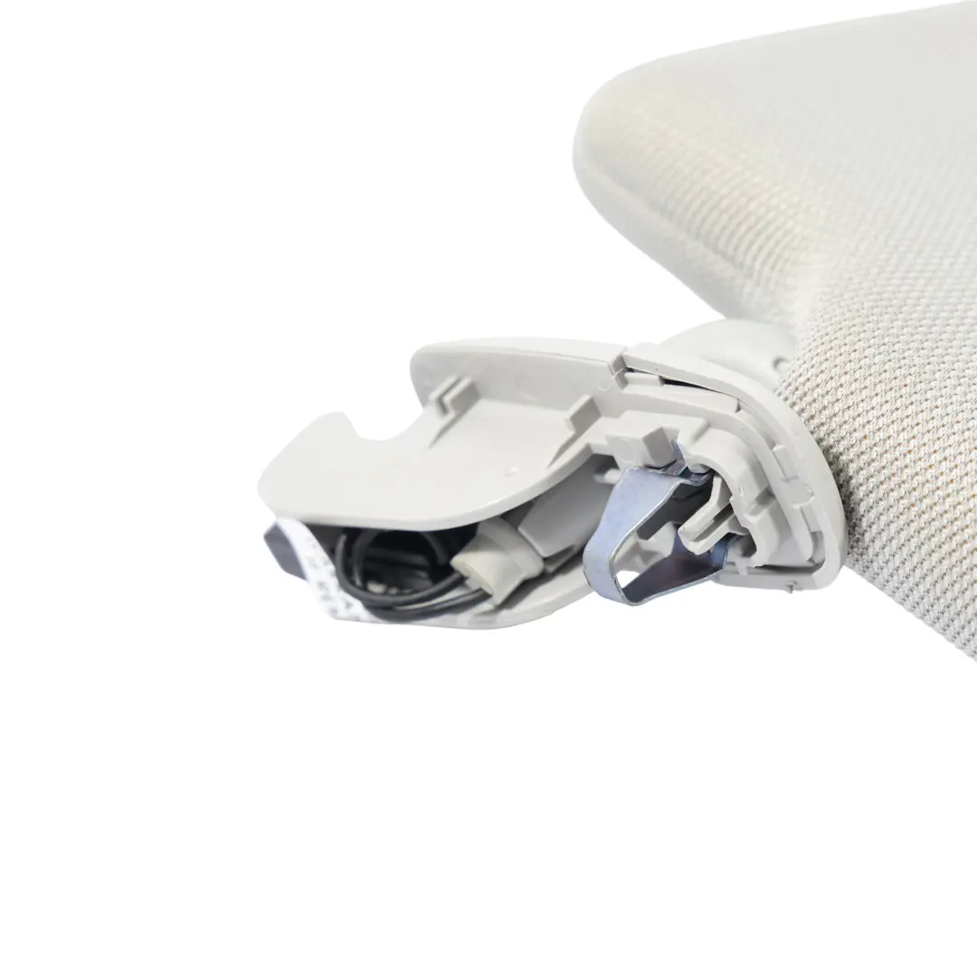 Sun Visor Mirror Panel Sunvisor Grey Left N/S to Audi A6 C7 with Part number 4G0857551 Audi A6 C7 Sun Visor Mirror Panel Sunvisor Grey Left N/S - SKU 4G0857551-3 - Part number 4G0857551