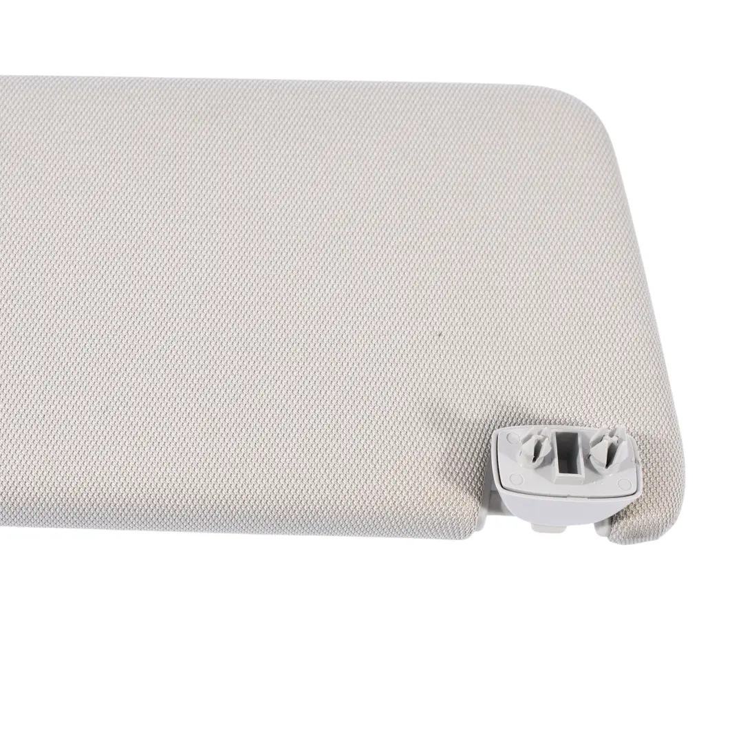 Audi A6 C7 Sun Visor Mirror Panel Sunvisor Grey Left N/S - SKU 4G0857551-3 - Part number 4G0857551