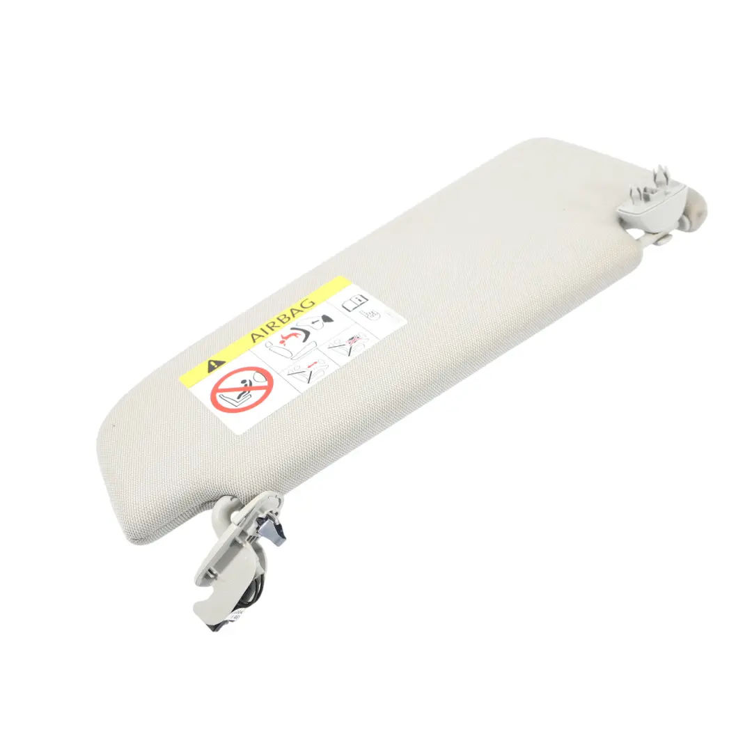 Pare-Soleil Miroir Panneau Gris Gauche pour Audi A6 C7 à propos du numéro de pièce 4G0857551 Audi A6 C7 Pare-Soleil Miroir Panneau Gris Gauche - SKU 4G0857551-3 - Numéro de pièce 4G0857551