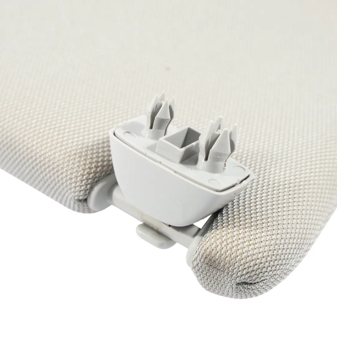 Audi A6 C7 Parasol Espejo Panel Gris Izquierdo - SKU 4G0857551-3 - Número de pieza 4G0857551