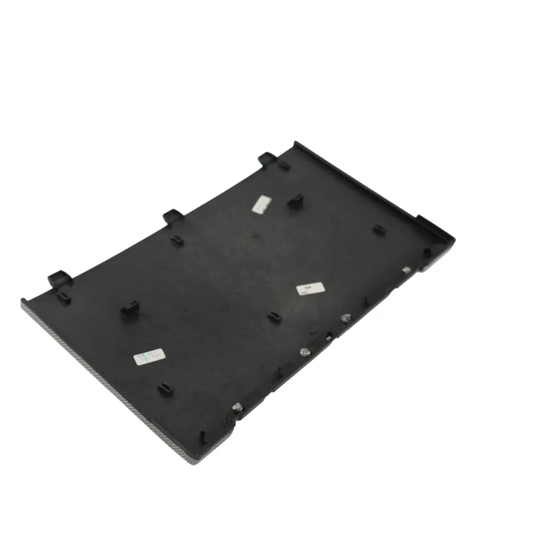 Mittelkonsole Aschenbecher Verkleidung Alu Delta für Audi A6 C7 mit Teilenummer 4G0863440AE Audi A6 C7 Mittelkonsole Aschenbecher Verkleidung Alu Delta - SKU 4G0863440AE - Teilenummer 4G0863440AE