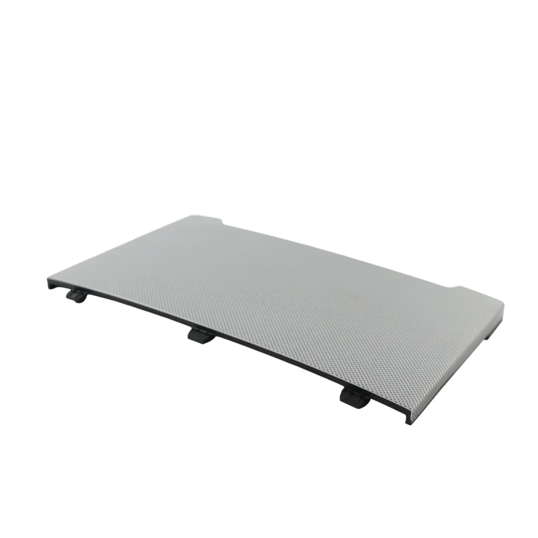 Audi A6 C7 Centre Console Ashtray Trim Cover Panel Alu Delta - SKU 4G0863440AE - Part number 4G0863440AE