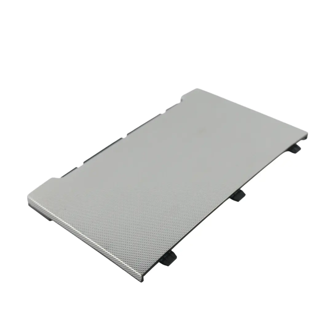 Osłona Dekor Popielniczki Konsoli Alu Delta do Audi A6 C7 o numerze 4G0863440AE Audi A6 C7 Osłona Dekor Popielniczki Konsoli Alu Delta - SKU 4G0863440AE - Numer Części 4G0863440AE