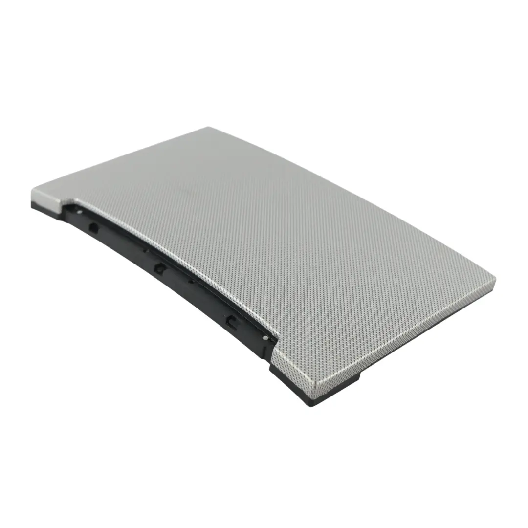 Mittelkonsole Aschenbecher Verkleidung Alu Delta für Audi A6 C7 mit Teilenummer 4G0863440AE Audi A6 C7 Mittelkonsole Aschenbecher Verkleidung Alu Delta - SKU 4G0863440AE - Teilenummer 4G0863440AE