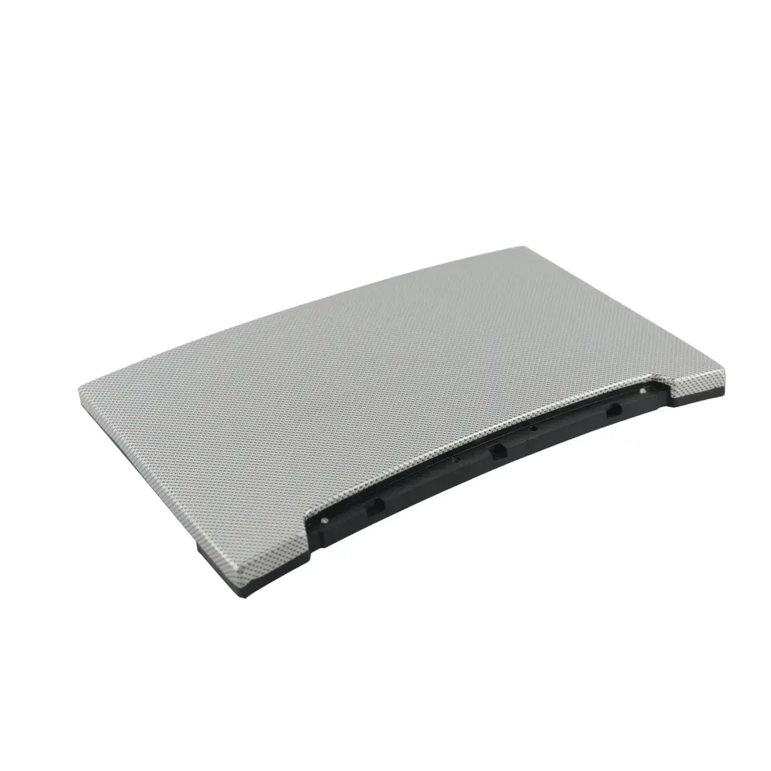 Pannello Copertura Posacenere Console Centrale Alu Delta per Audi A6 C7 con numero di parte 4G0863440AE Audi A6 C7 Pannello Copertura Posacenere Console Centrale Alu Delta - SKU 4G0863440AE - Numero di parte 4G0863440AE