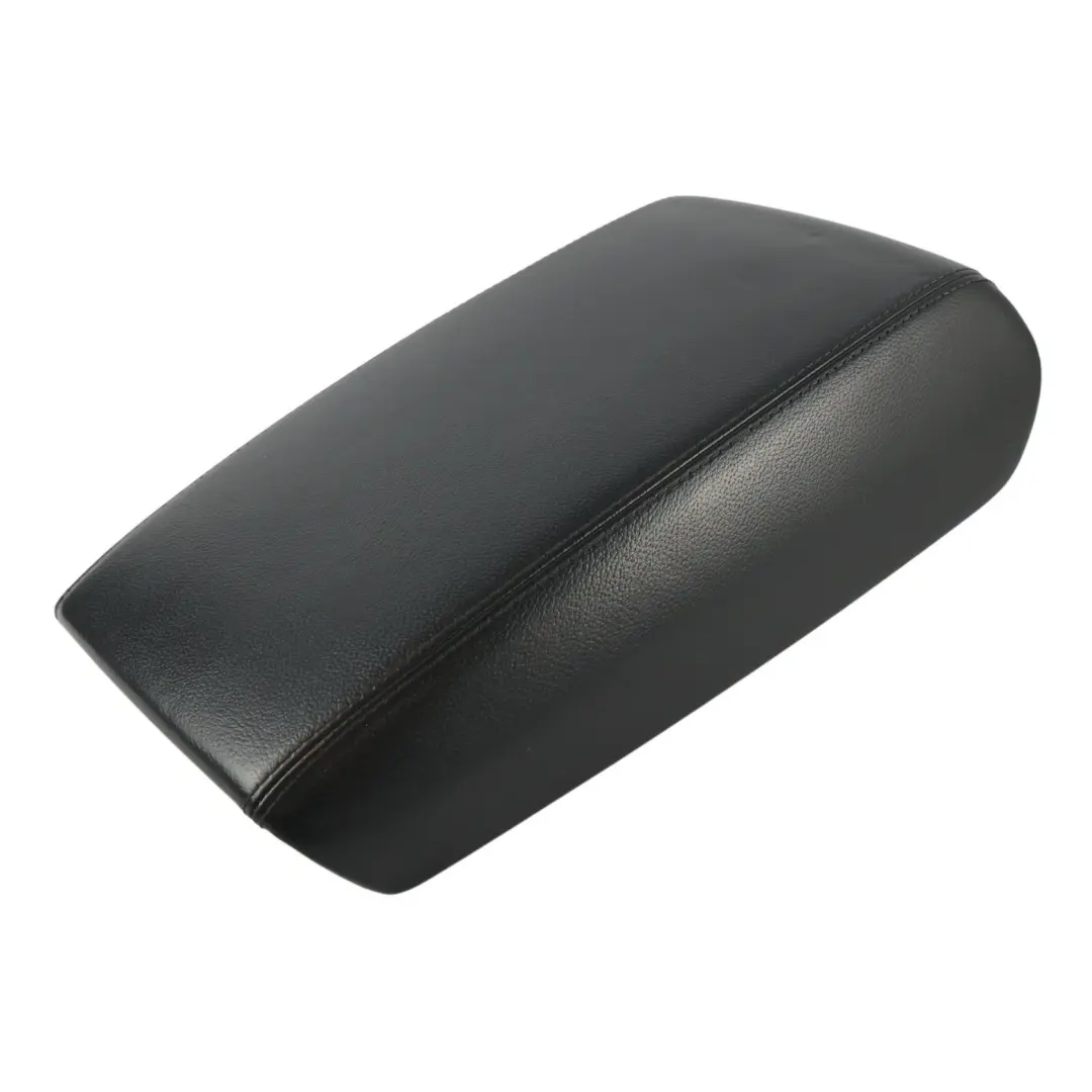 Audi A6 C7 A7 4G Centre Console Armrest Leather Black - SKU 4G0864208G - Part number 4G0864208G