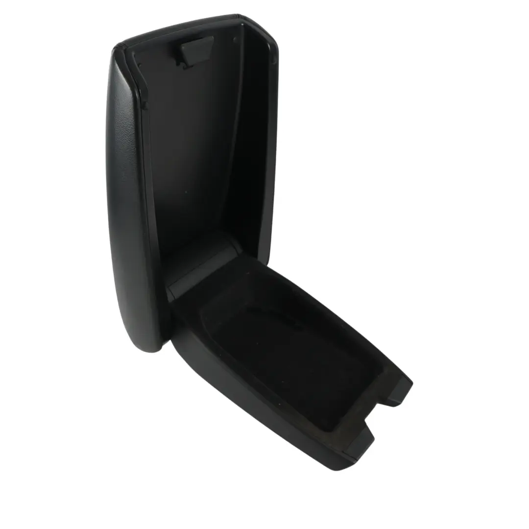 Audi A6 C7 A7 4G Accoudoir Console Centrale Cuir Noir - SKU 4G0864208G - Numéro de pièce 4G0864208G