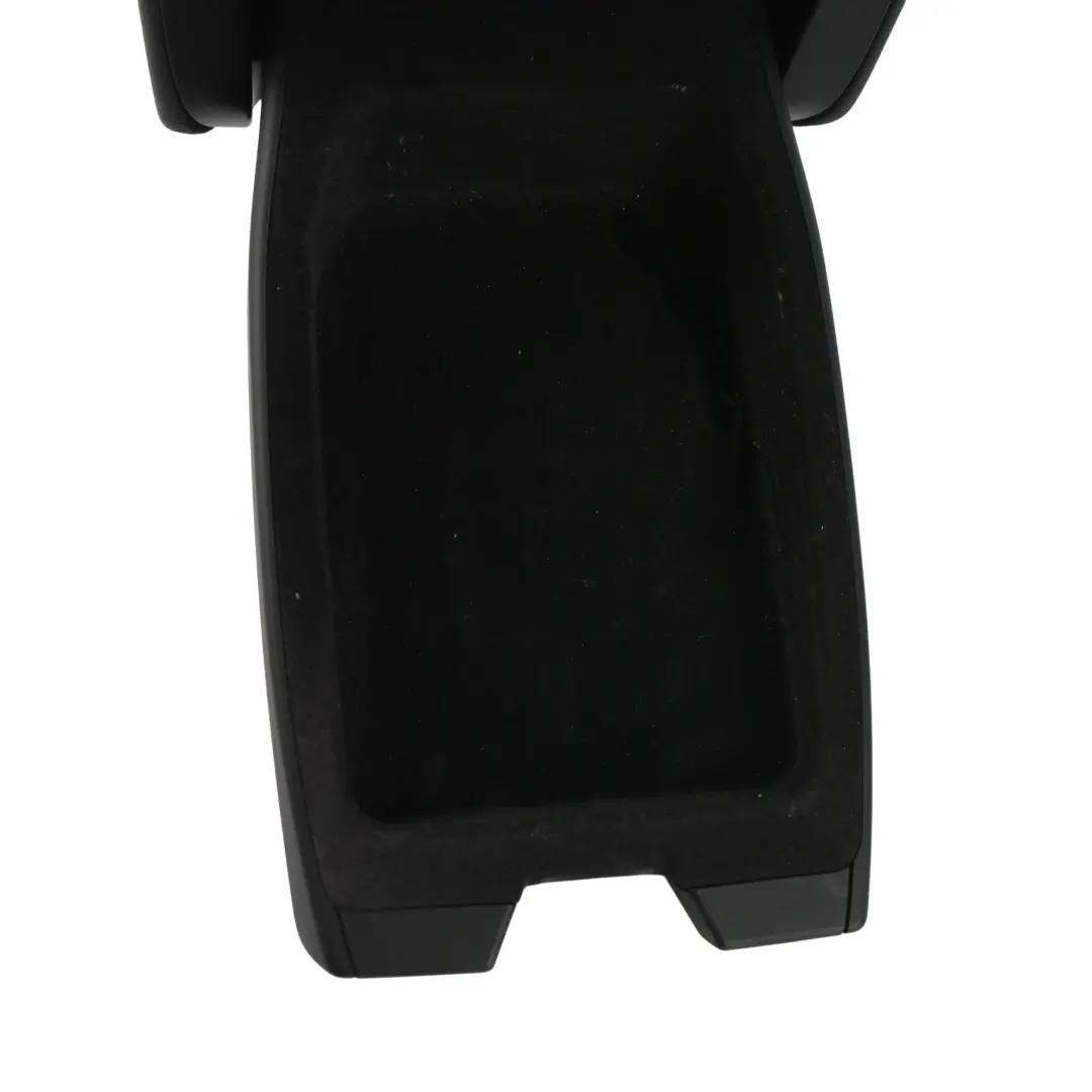 Audi A6 C7 A7 4G Accoudoir Console Centrale Cuir Noir - SKU 4G0864208G - Numéro de pièce 4G0864208G