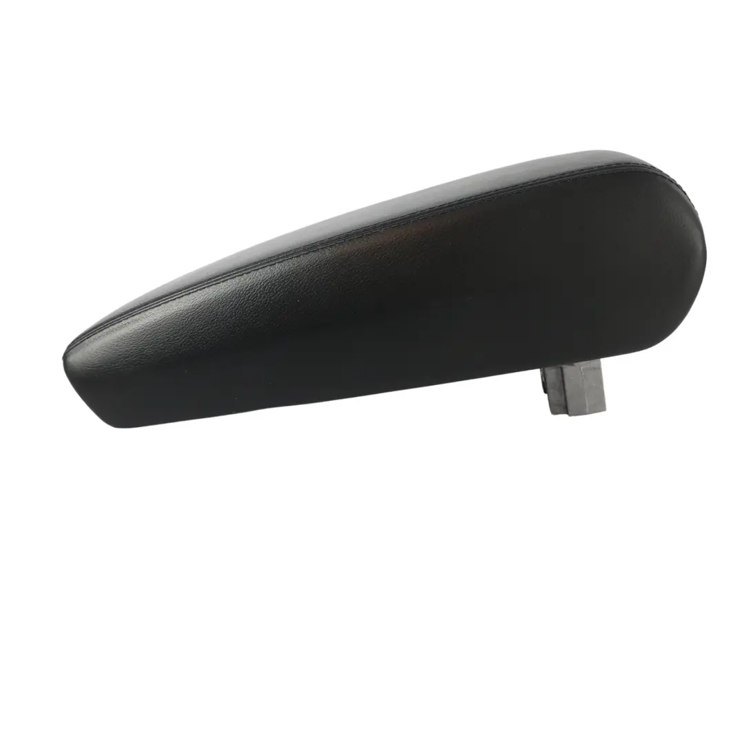 Audi A6 C7 A7 4G Centre Console Armrest Leather Black - SKU 4G0864208G - Part number 4G0864208G