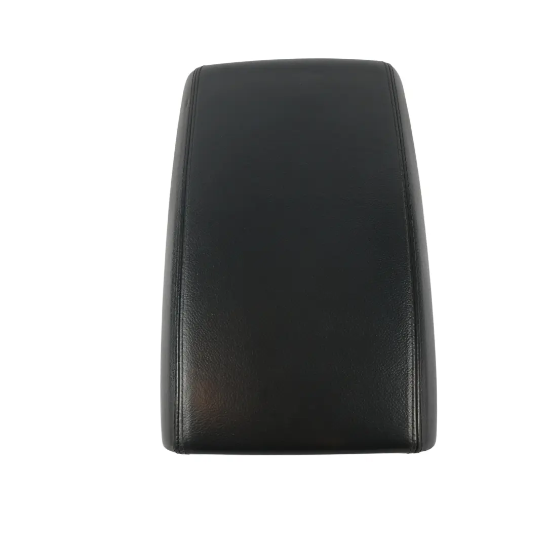 Audi A6 C7 A7 4G Accoudoir Console Centrale Cuir Noir - SKU 4G0864208G - Numéro de pièce 4G0864208G