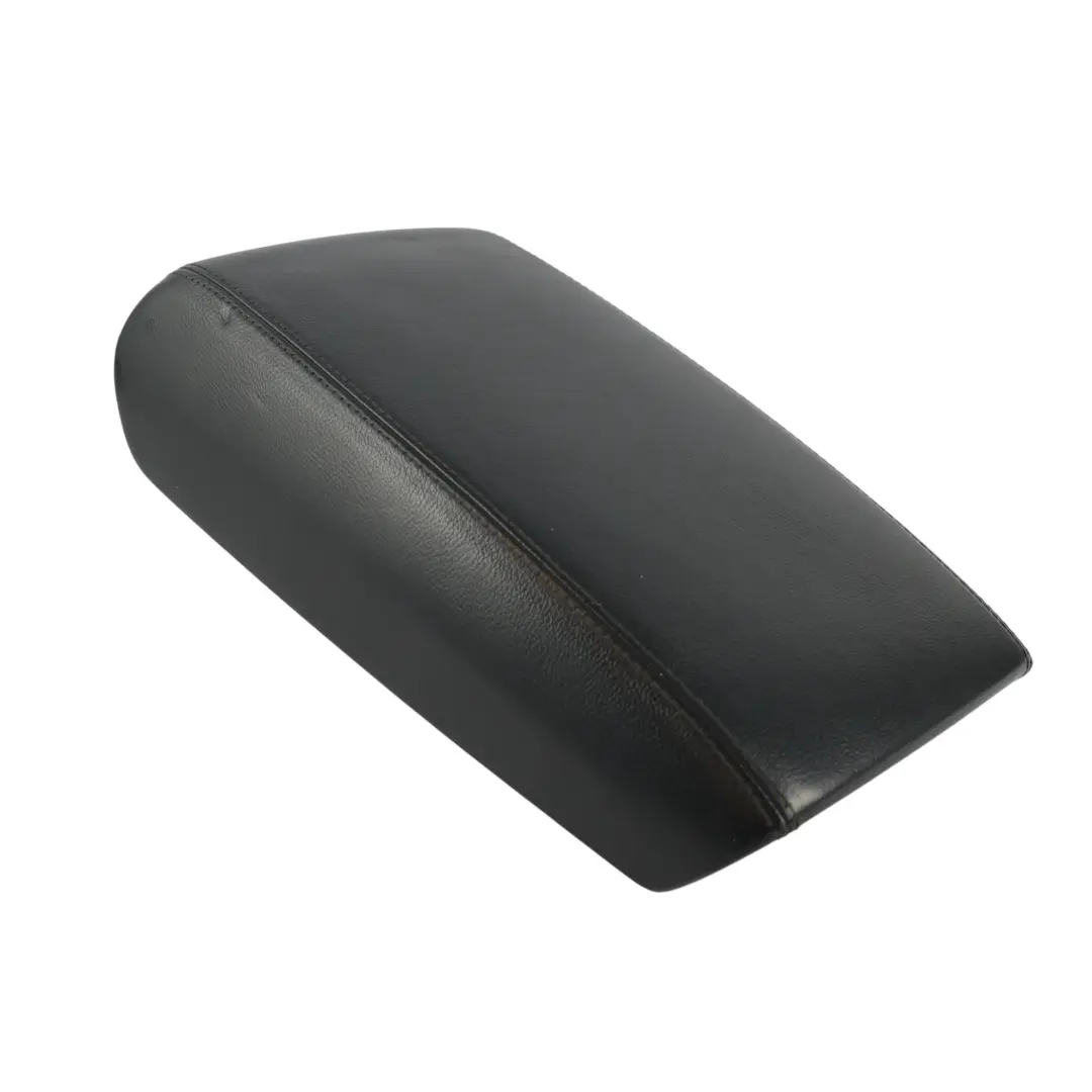 Audi A6 C7 A7 4G Accoudoir Console Centrale Cuir Noir - SKU 4G0864208G - Numéro de pièce 4G0864208G