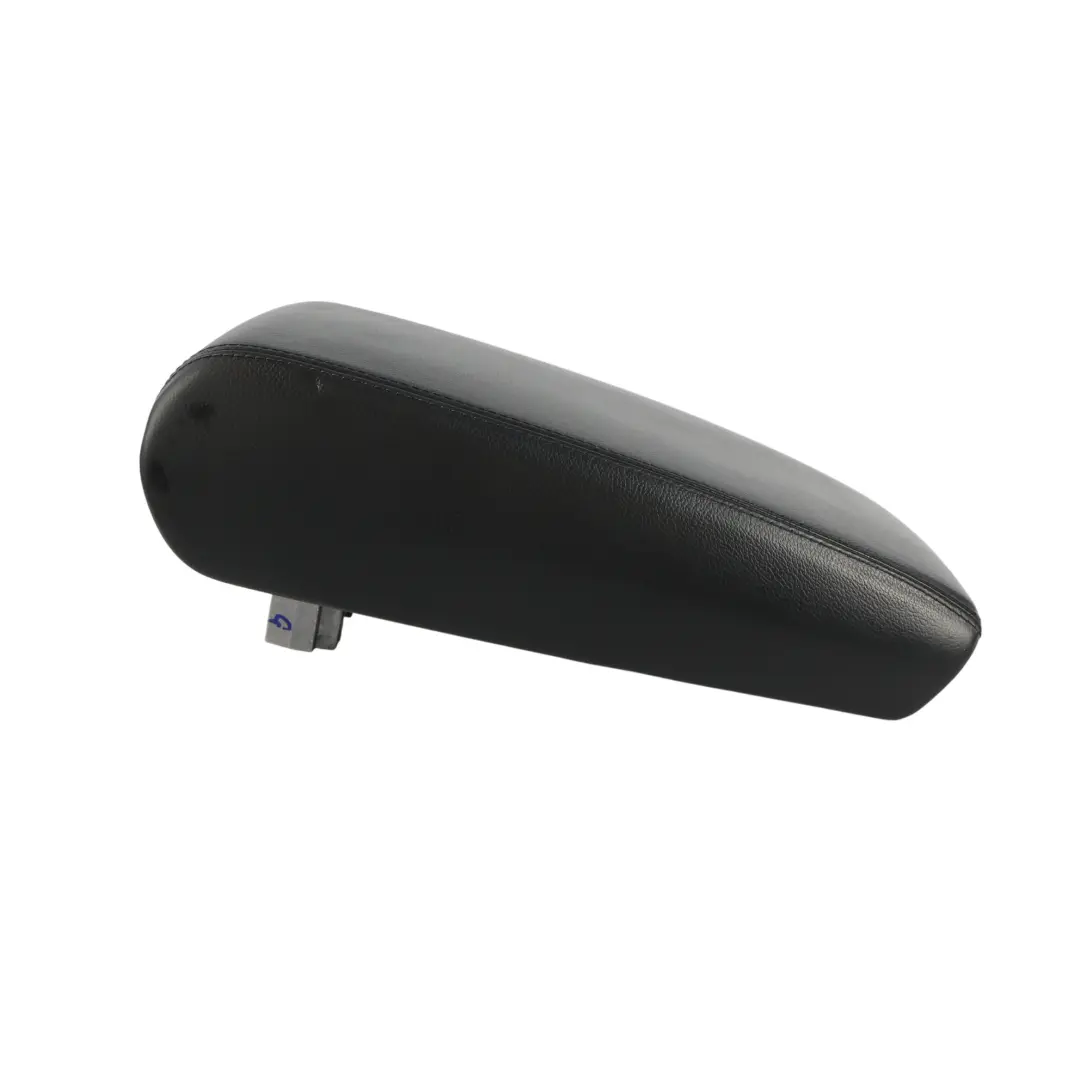 Audi A6 C7 A7 4G Bracciolo Console Centrale Pelle Nero - SKU 4G0864208G - Numero di parte 4G0864208G