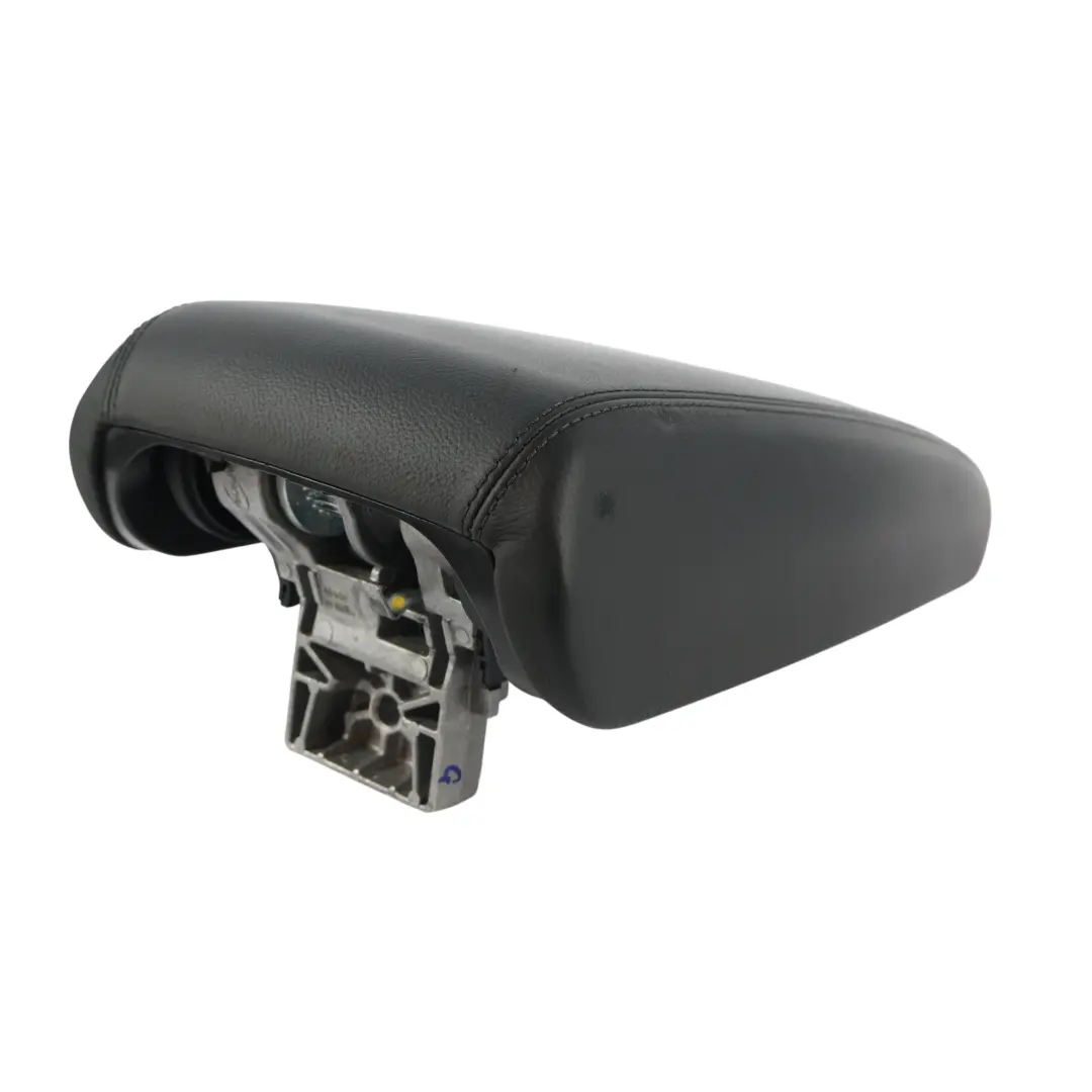 Bracciolo Console Centrale Pelle Nero per Audi A6 C7 A7 4G con numero di parte 4G0864208G Audi A6 C7 A7 4G Bracciolo Console Centrale Pelle Nero - SKU 4G0864208G - Numero di parte 4G0864208G