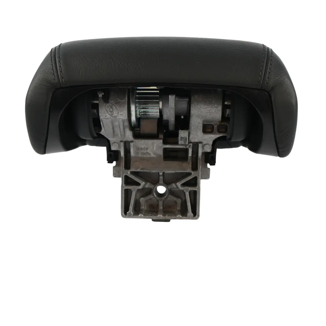 Audi A6 C7 A7 4G Centre Console Armrest Leather Black - SKU 4G0864208G - Part number 4G0864208G